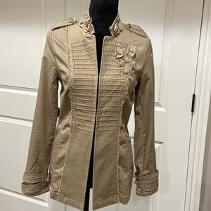 White House Black Market Jacket